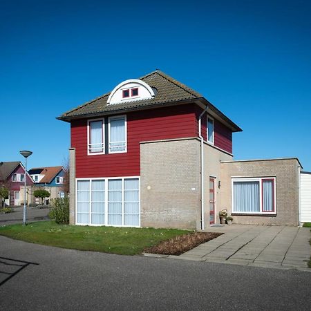 Maxime 203 - Kustpark Village Scaldia Hoofdplaat Eksteriør billede
