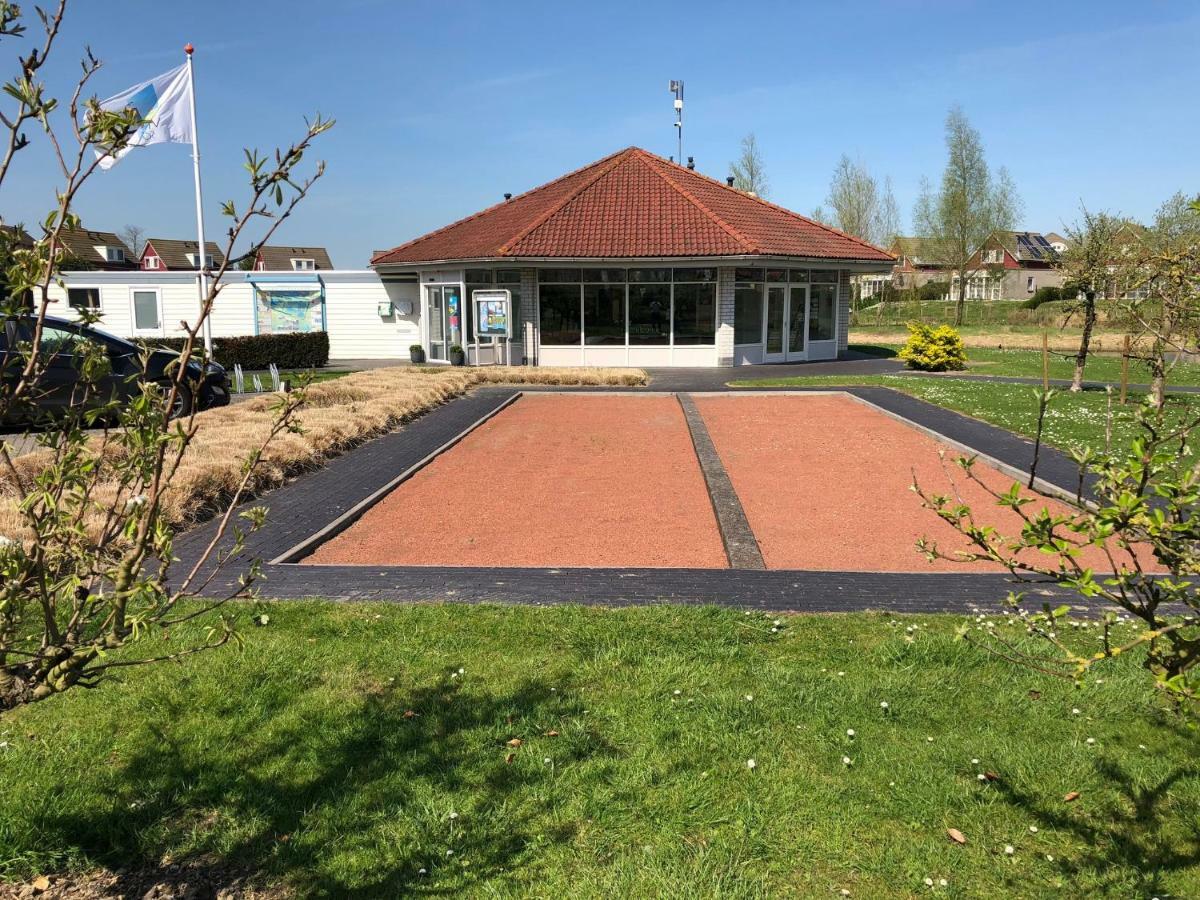 Maxime 203 - Kustpark Village Scaldia Hoofdplaat Eksteriør billede